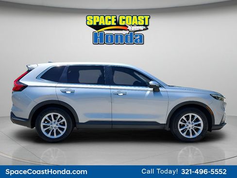 Certified 2024 Honda CR-V EX-L image 2
