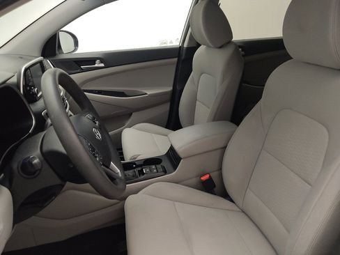 Used 2019 Hyundai Tucson SE w/ Cargo Package FWD image 17