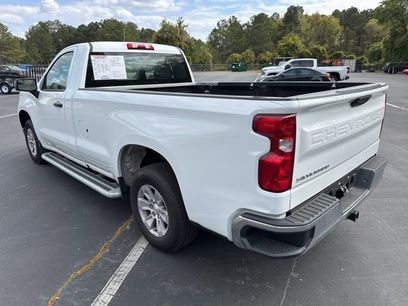 Used 2025 Chevrolet Silverado 1500 W/T
