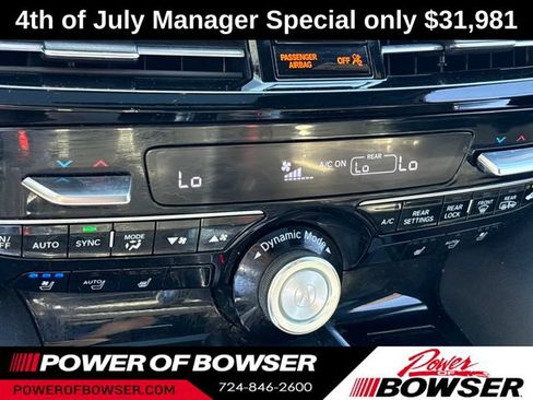 Used 2022 Acura MDX A-Spec AWD/4WD image 18