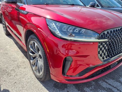 New 2025 Lincoln Aviator 2WD w/ Jet Appearance Package image 24