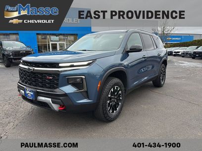 Used 2025 Chevrolet Traverse Z71 w/ Driver Confidence Package