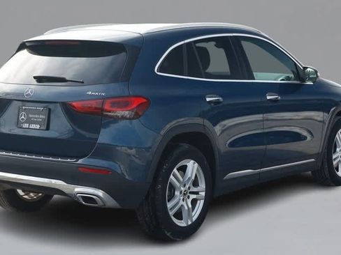 Used 2022 Mercedes-Benz GLA 250 4MATIC image 5