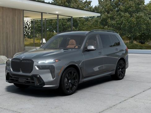 New 2027 BMW X7 xDrive40i AWD/4WD image 28