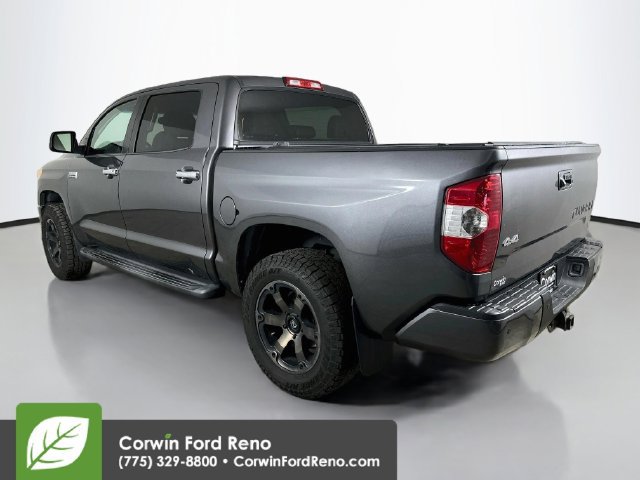 Used 2015 Toyota Tundra Platinum AWD/4WD image 6