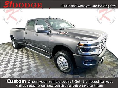 New 2025 RAM 3500 Laramie