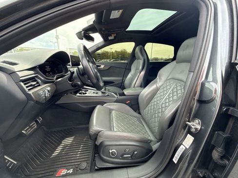 Used 2018 Audi S4 Prestige w/ Prestige Package AWD/4WD image 12