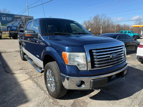 Used 2011 Ford F150 XLT w/ XLT Chrome Pkg image 4