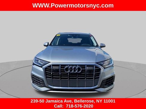 Used 2023 Audi Q7 3.0T Premium Plus AWD/4WD image 3