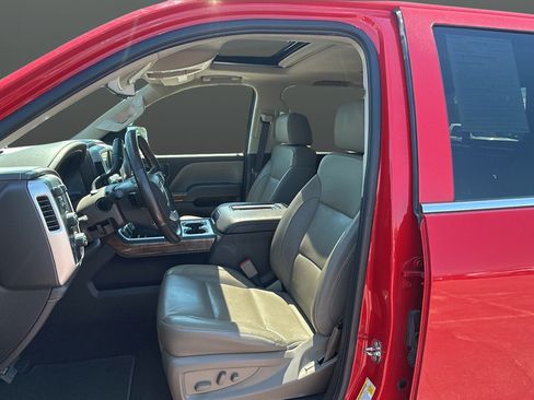 Used 2018 GMC Sierra 1500 SLT AWD/4WD image 14