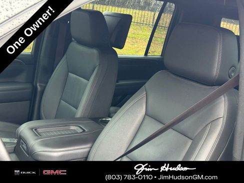 Used 2022 Chevrolet Suburban Z71 w/ Z71 Off-Road Package image 21