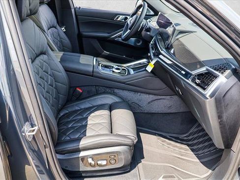 New 2027 BMW X6 M60i AWD/4WD image 24