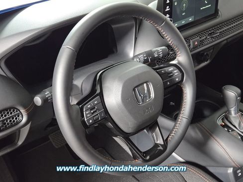Certified 2027 Honda HR-V Sport image 24