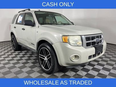 Used 2008 Ford Escape XLT