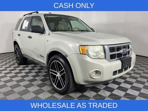 Used 2008 Ford Escape XLT image 1