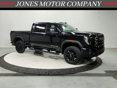Used 2024 GMC Sierra 2500 AT4 w/ Max Trailering Package