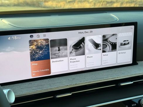 New 2026 Genesis GV80 2.5T Select image 33