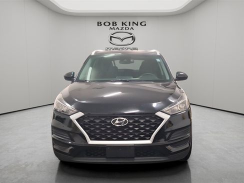 Used 2020 Hyundai Tucson Value FWD image 8
