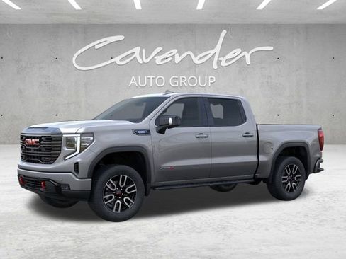 New 2026 GMC Sierra 1500 AT4 w/ AT4 Premium Package image 2