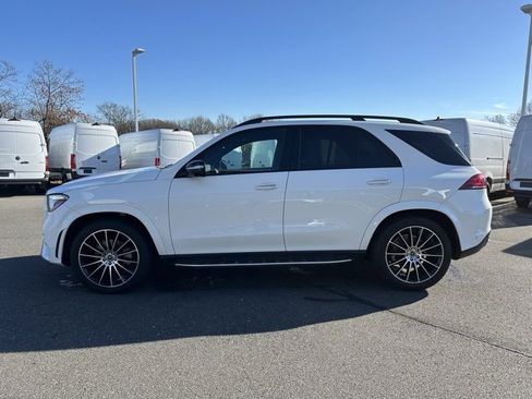 Certified 2022 Mercedes-Benz GLE 350 4MATIC image 4