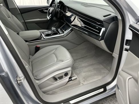 Used 2020 Audi Q7 3.0T Prestige w/ Prestige Package AWD/4WD image 26