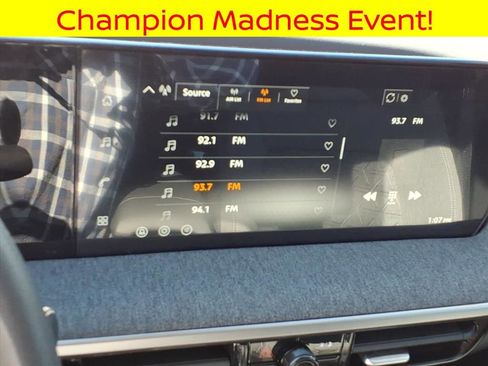 New 2026 Nissan Kicks SV w/ SV Premium Package image 17