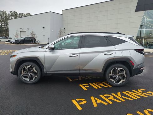 Used 2022 Hyundai Tucson Limited w/ Cargo Package image 7