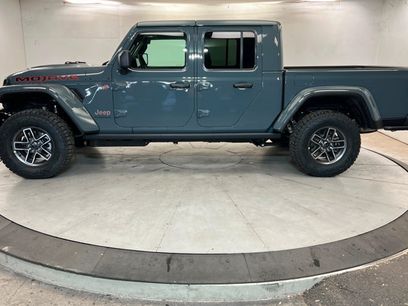 New 2026 Jeep Gladiator Mojave