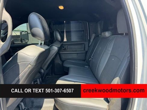 Used 2022 RAM 3500 Tradesman w/ Chrome Appearance Group AWD/4WD image 12