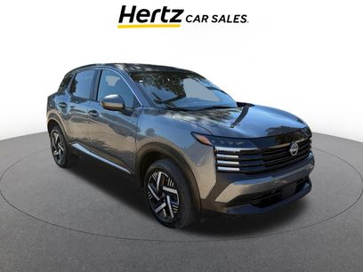 Used 2025 Nissan Kicks SV