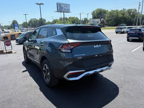 Certified 2025 Kia Sportage LX AWD/4WD image 6