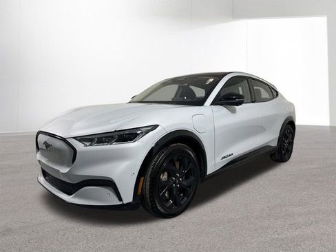 Used 2023 Ford Mustang Mach-E Premium w/ Mustang Nite Pony Package image 25