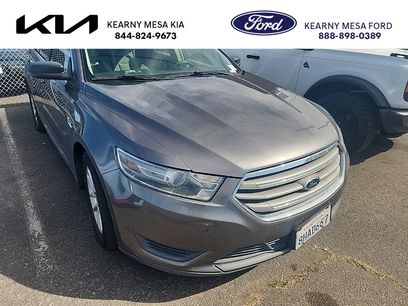 Used 2014 Ford Taurus SE