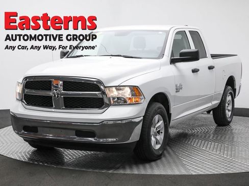 Used 2024 RAM 1500 Classic SLT image 1