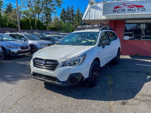 Used 2018 Subaru Outback 2.5i AWD/4WD image 1