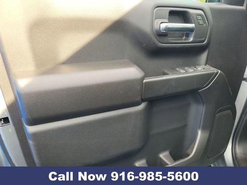 New 2026 Chevrolet Silverado 1500 Custom image 25