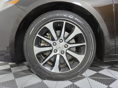 Used 2015 Acura TLX w/ Technology Package FWD image 12