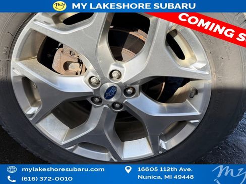 Used 2018 Subaru Forester 2.5i Touring image 16