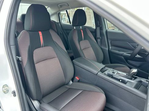 New 2026 Nissan Sentra SR w/ Floor Mat Package FWD image 41