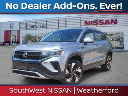 Used 2024 Volkswagen Taos SE