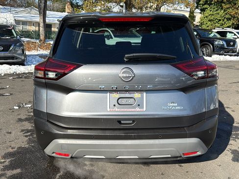 Certified 2023 Nissan Rogue SV image 23