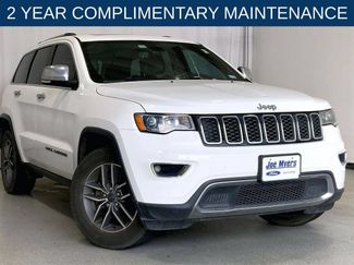 Used 2020 Jeep Grand Cherokee Limited RWD video 1