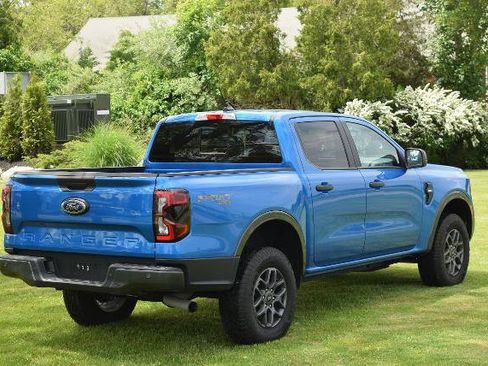 Certified 2024 Ford Ranger XLT w/ Equipment Group 301A High image 7