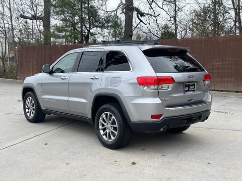 Used 2014 Jeep Grand Cherokee Limited image 18