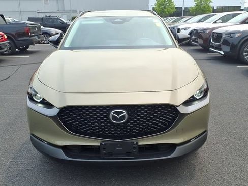 Certified 2025 MAZDA CX-30 Carbon AWD/4WD image 2