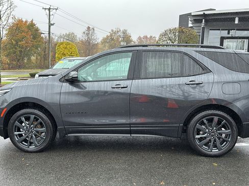 Used 2022 Chevrolet Equinox RS w/ RS Leather Package image 6