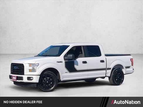 Used 2017 Ford F150 XL w/ Equipment Group 101A Mid RWD image 1