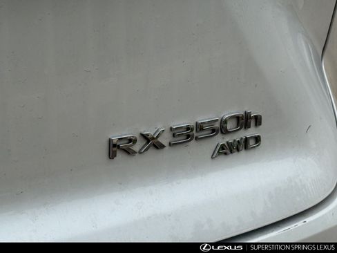 Used 2023 Lexus RX 350 image 8