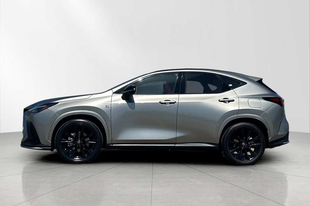 Certified 2024 Lexus NX 350 F Sport AWD/4WD image 3