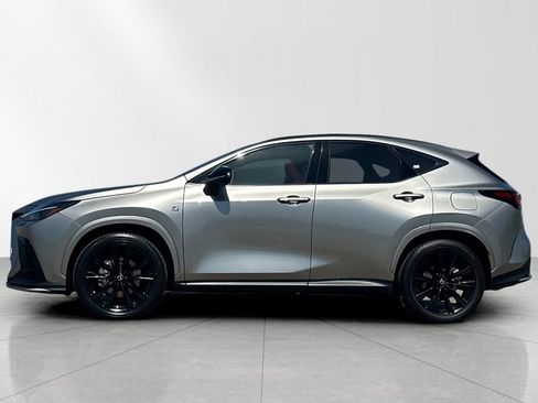 Certified 2024 Lexus NX 350 F Sport AWD/4WD image 3